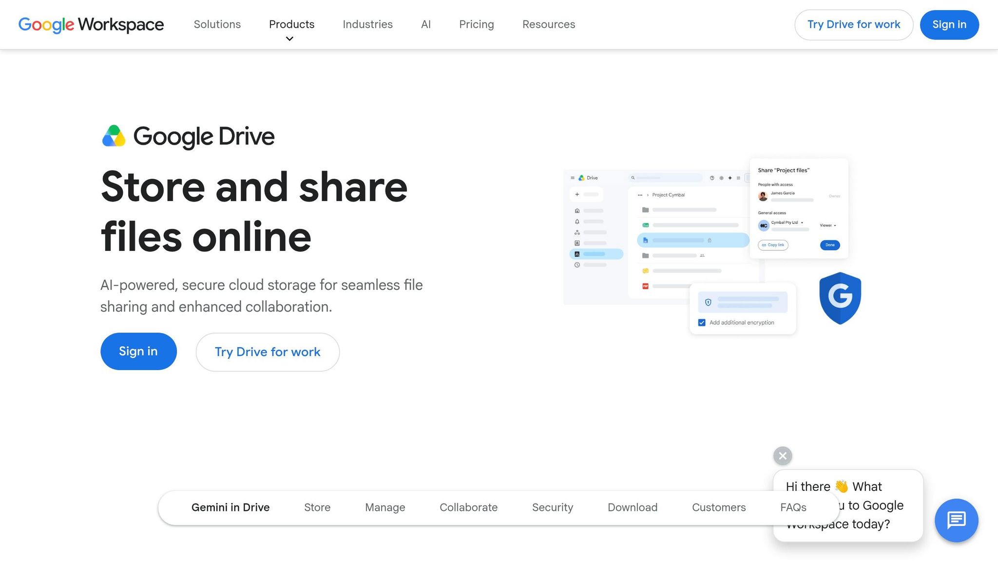 Google Drive