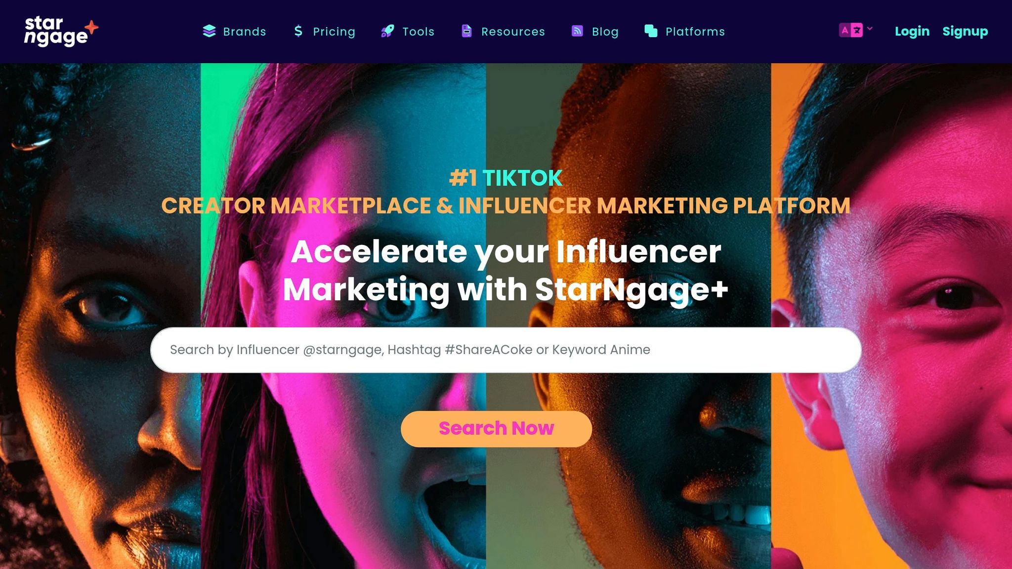 StarNgage