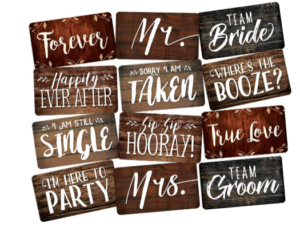 photo booth props