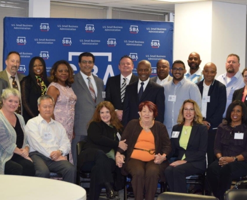 Emerging Leaders 2018 Photo missing Wayne 2018