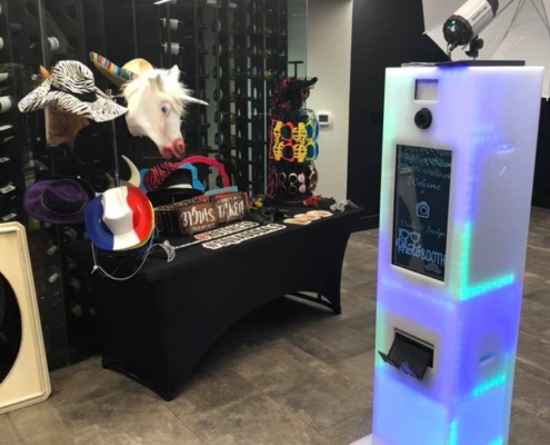 buy a photo booth business