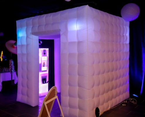 photo booth business