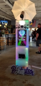 Jessica's PBI LED Photo Booth
