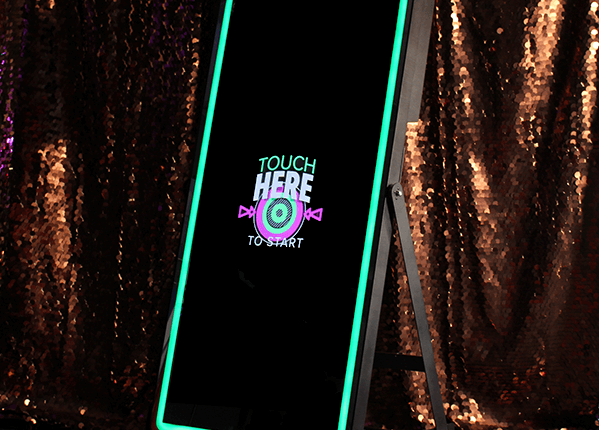 Astro Mirror Photo Booth Astro Mirror Photo Booth