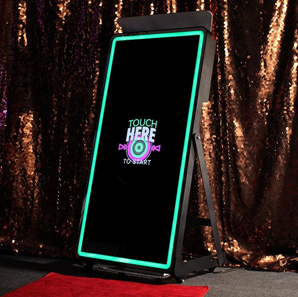 Astro Mirror Photo Booth Astro Mirror Photo Booth