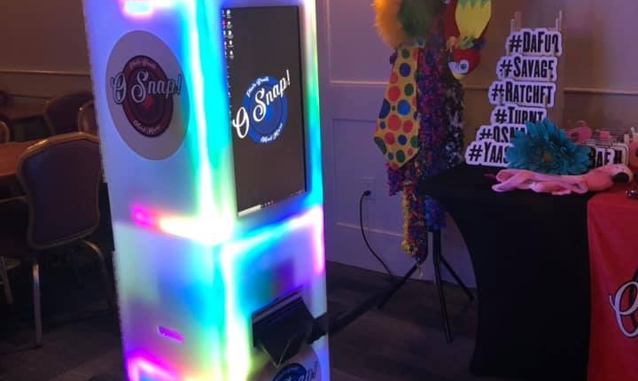Dana Miller's Gorgeous PBI LED Booth! Dana Miller’S Gorgeous Pbi Led Booth!