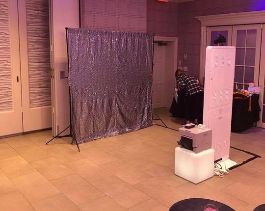 Joseph Cerami Shows off his booth for Setup Saturday! Joseph Cerami Shows Off His Booth For Setup Saturday!