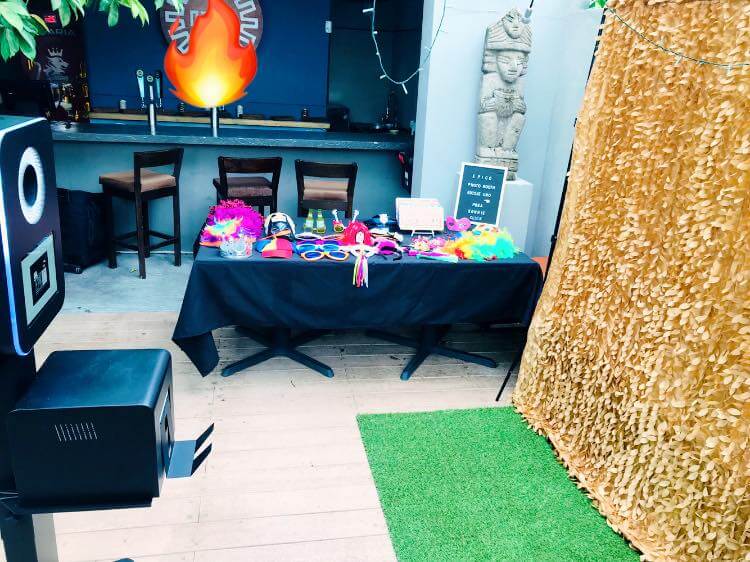 Humberto Shares Photos From A Setup In Costa Rica! Thanks For Sharing, We Are Always Thrilled To See Our Booths Internationally!