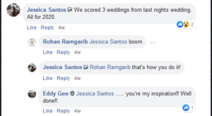 Jessica Santos Big Win - Photo Booth Success Story Jessica Santos Big Win - Photo Booth Success Story