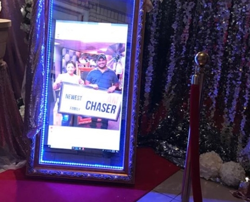 magic mirror photo booth rental Magic Mirror Photo Booth Rental