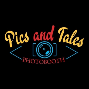 Pics and Tales Photo Booth Logo