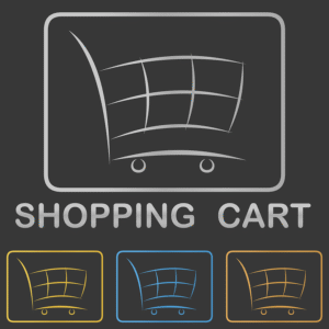 expanding market place shopping cart