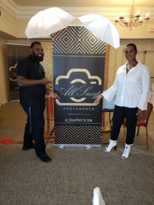Photo Booth event