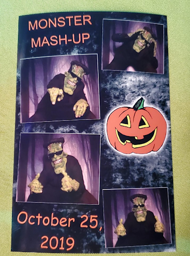 Kristel Rodgers‎ Awesome Halloween Bash