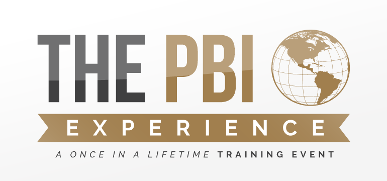 PBI Experience Event Main