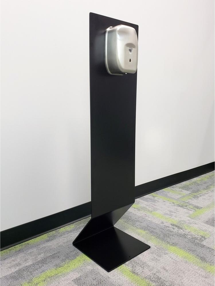 Hand Sanitizer Dispenser Stand
