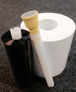 dnp ink and paper for photo booth