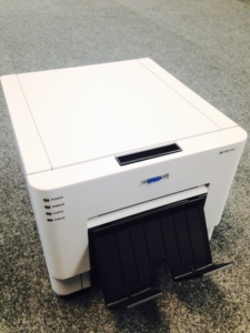 dnp photo printer for photo booth