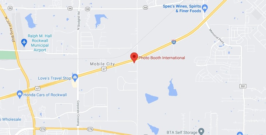 4250 E I30 Frontage Rd Rockwall Texas 75032 Pbi