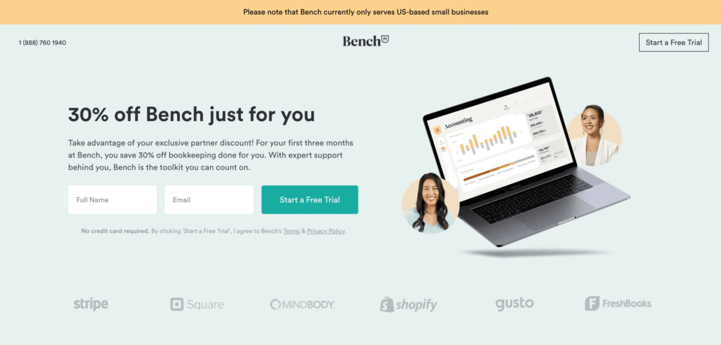 An all-in-one financial toolkit for your business