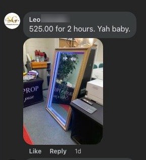 Astro Mirror