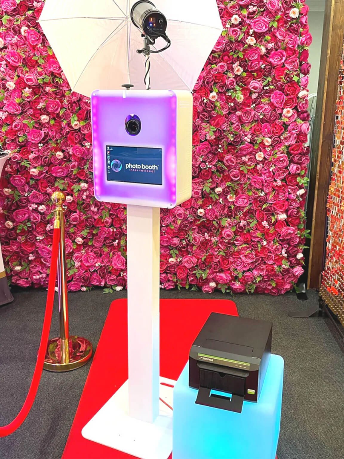 Prime-booth
