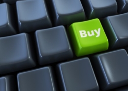 Keyboard With Buy Button Photo Booth