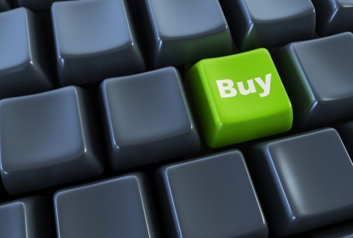 Keyboard With Buy Button Photo Booth