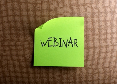photo booth Webinar