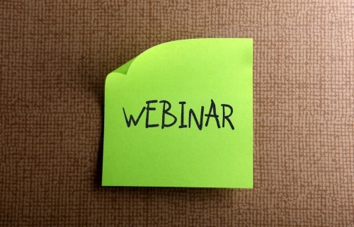 photo booth Webinar