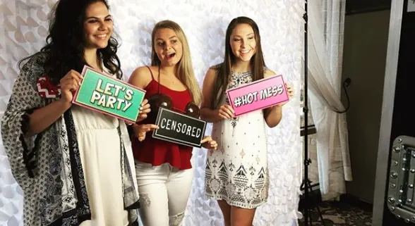 Photo Booth Business
