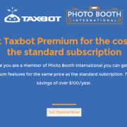 tax software for photo booth