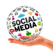 social media photo booth