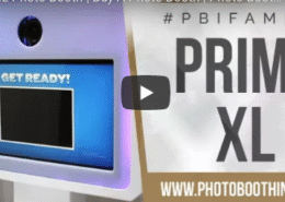 Prime XL Photo Booth