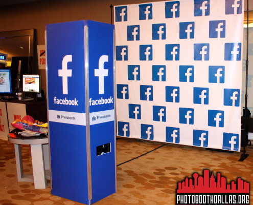 photo booth for corporate events