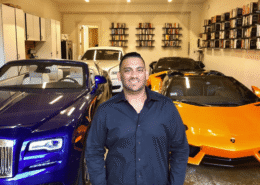 Josh Pather Tai Lopez Photo Booth Business