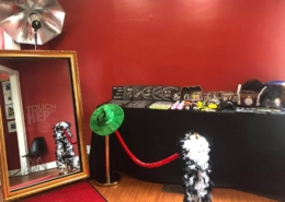 the photo booth rental business