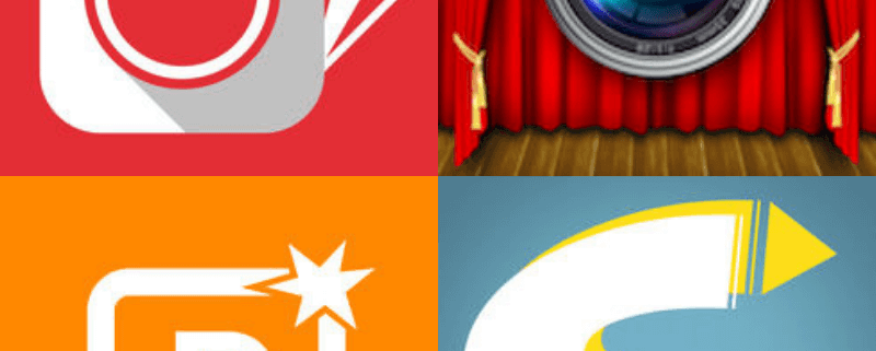 What is the best ipad photo booth app