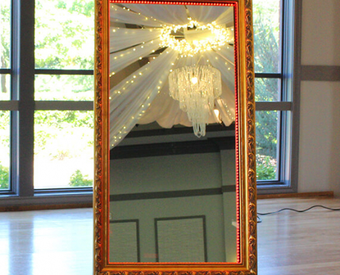 PBI Mirror 2 Photo Booth