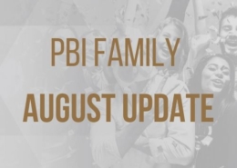 PBI Family August Update