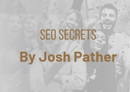 photo booth seo josh pather