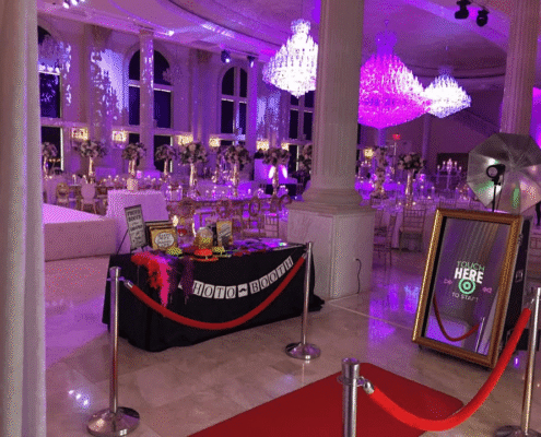 Look at this beautiful venue PBI