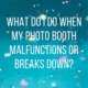 What Do I Do When My Photo Booth Malfunctions or Breaks Down main