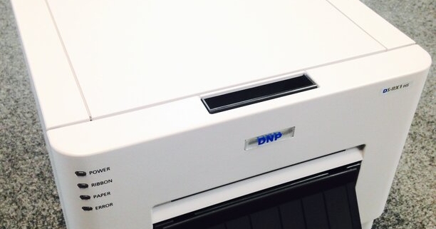 Dnp Photo Printer For Photo Booth
