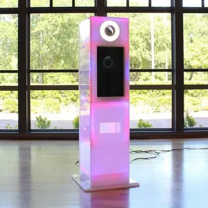 LED photo booth for sale
