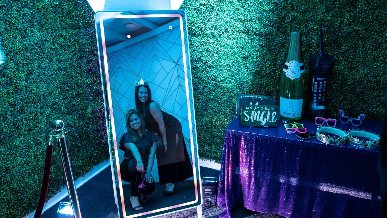 Meaning of Photo Booth by Mwila Musefwe