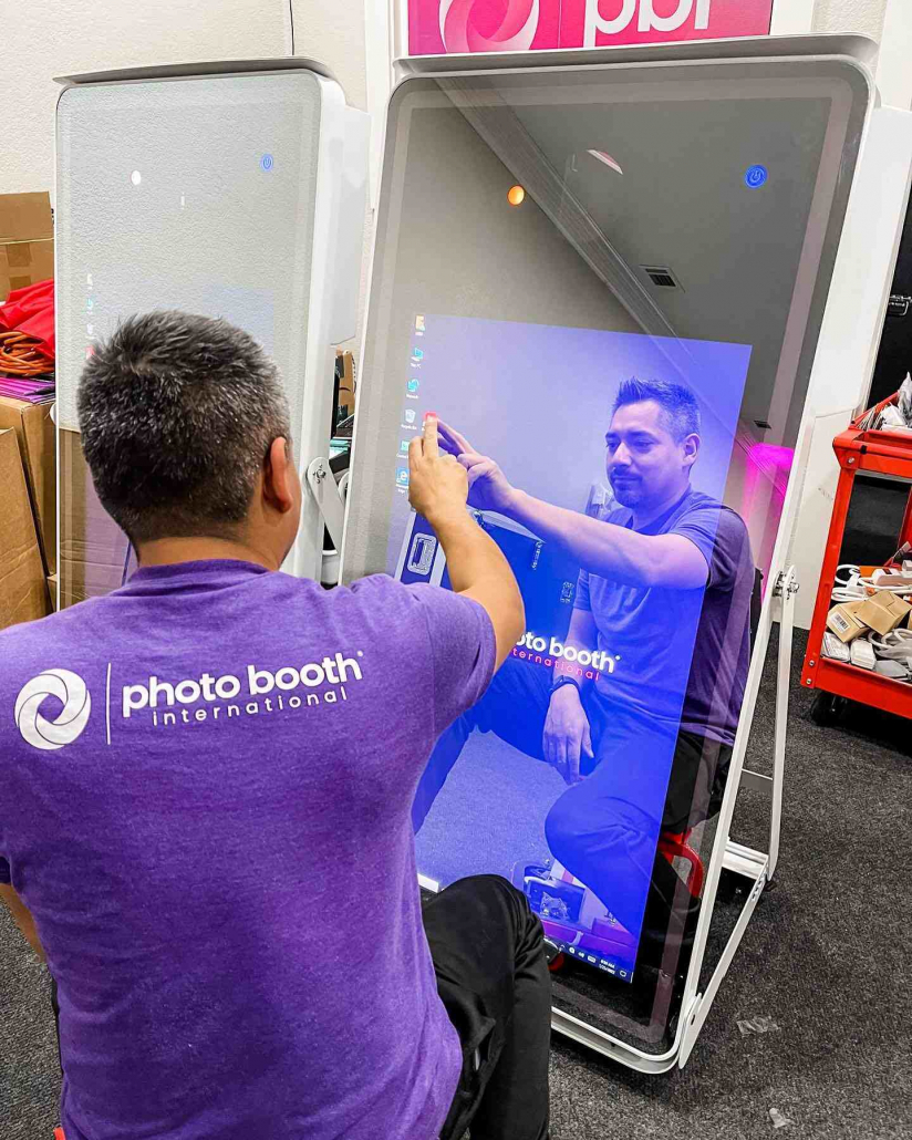 Get organized in your photo booth business