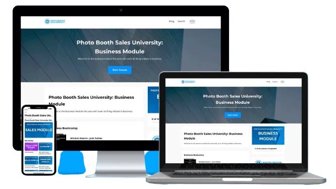 photo booth sales university on any device (1)