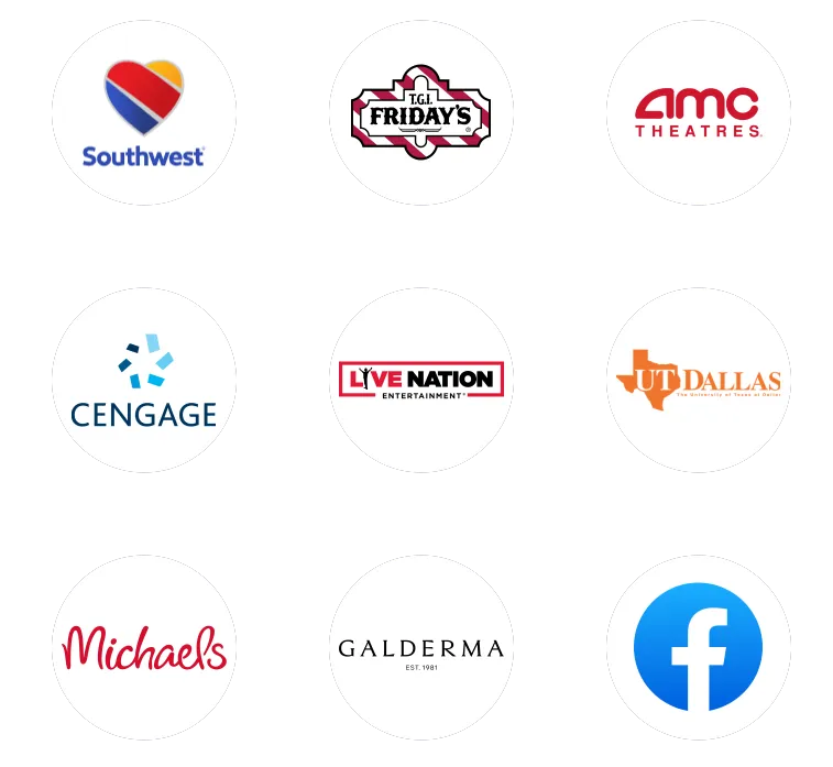 affiliate logos